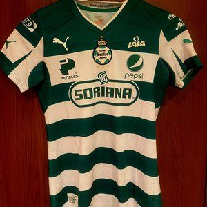 SANTOS LAGUNA JERSEY